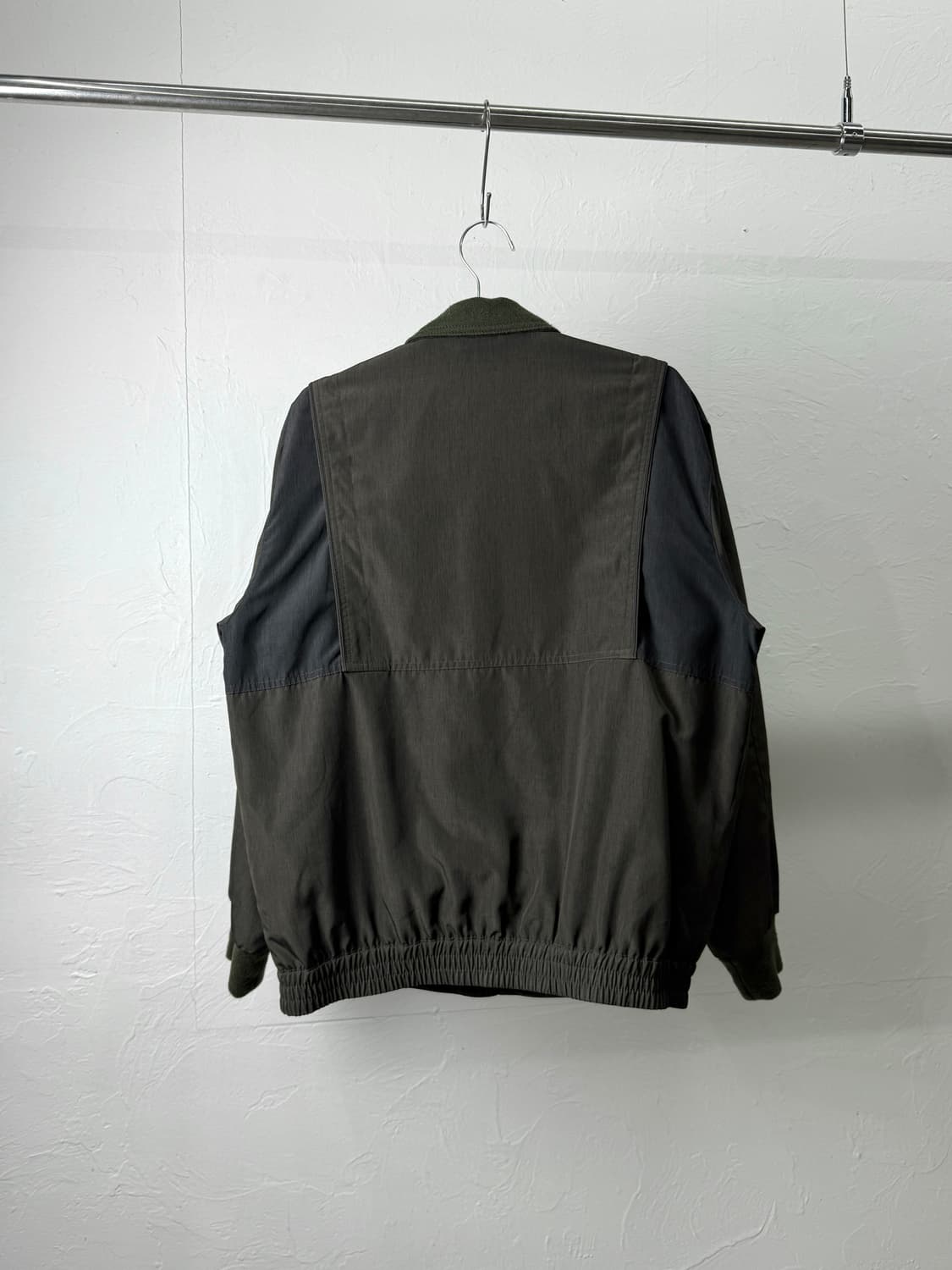 Vintaigeclub 블루종 자켓 상품이미지5