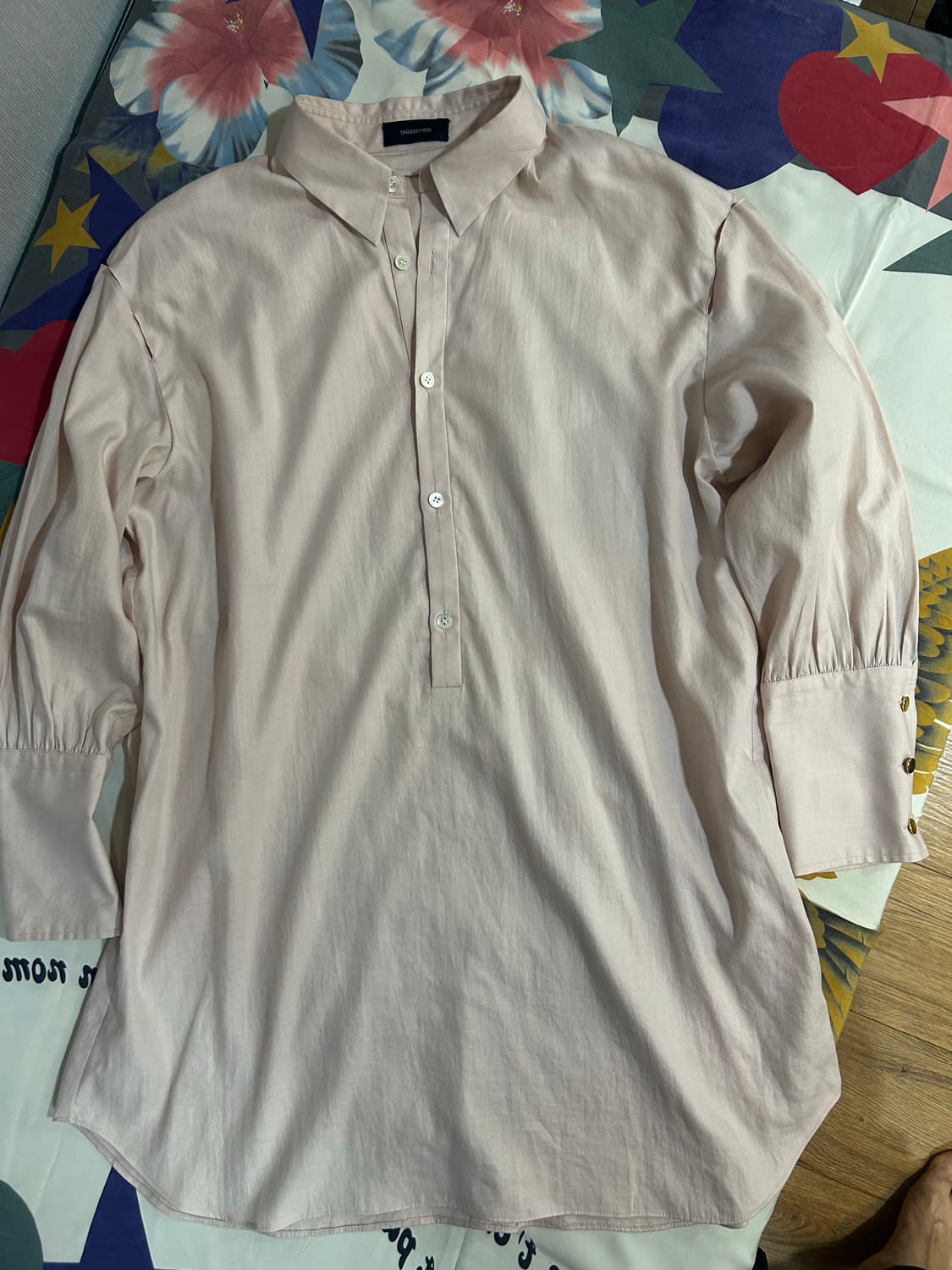 UNDERCOVER 블라우스1 상품이미지3