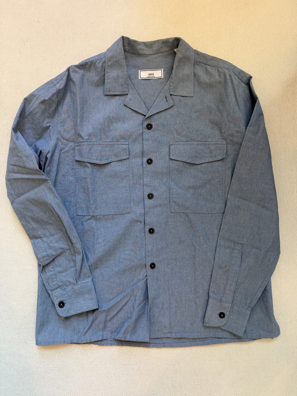Ami 셔츠 41사이즈 상품이미지2