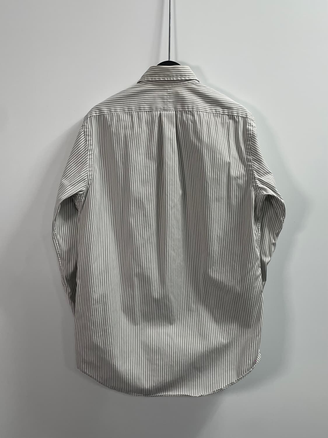 폴로 랄프로렌 신형 스트라이프 셔츠 (on.646) 상품이미지3