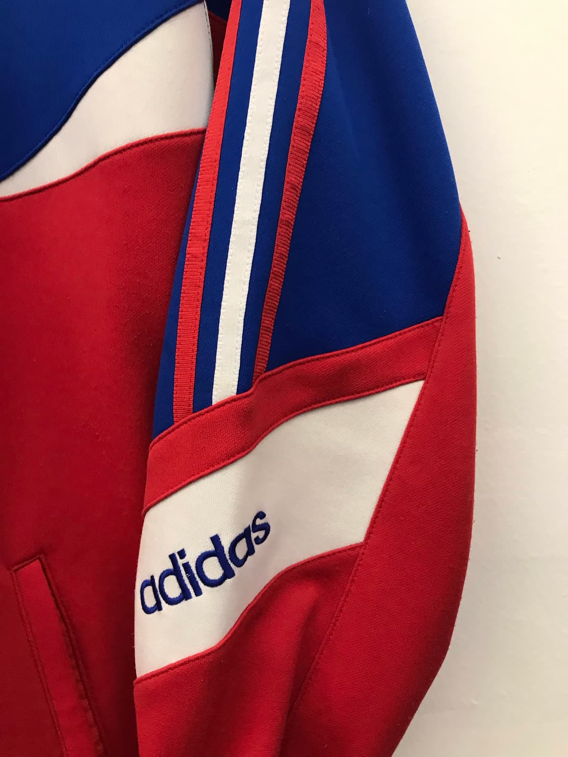 90s 아디다스 아노락 져지 상품이미지5