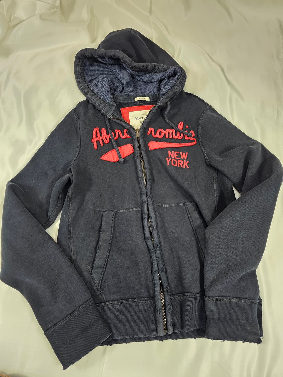 아베크롬비후드집업 상품이미지1