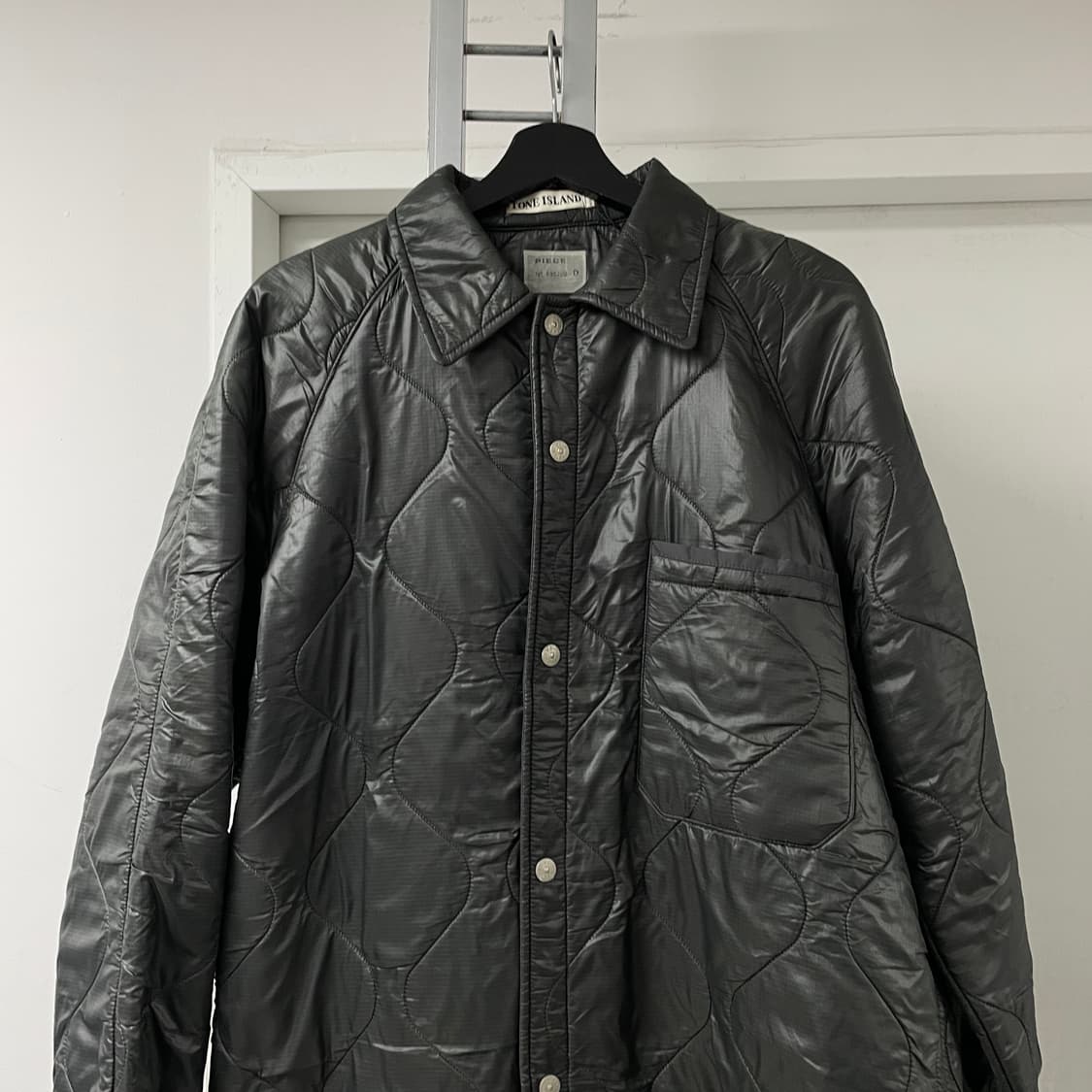 스톤아일랜드 퀄팅 자켓 L 상품이미지2