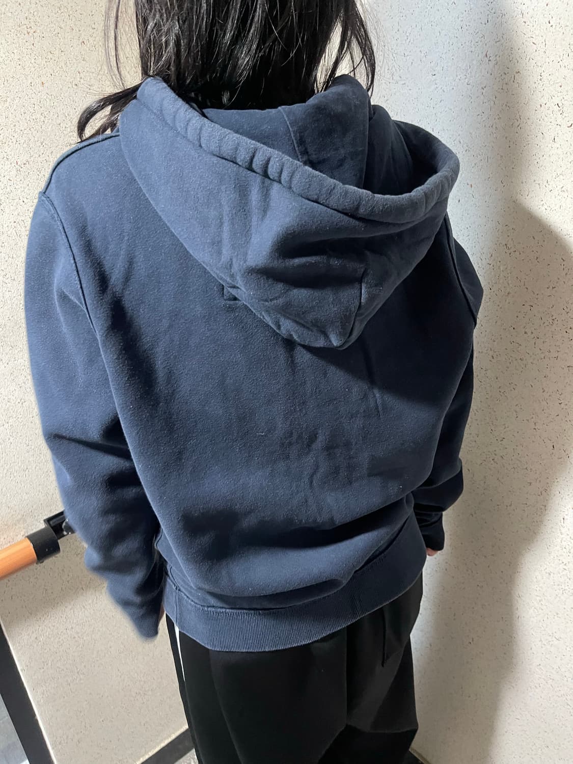 아베크롬비 디어로고 후드집업 상품이미지4