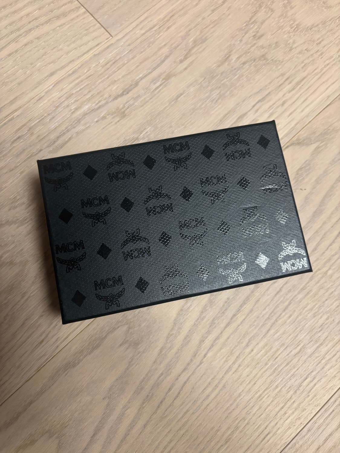 MCM 핑크 지갑 (갸루 강추) 상품이미지4