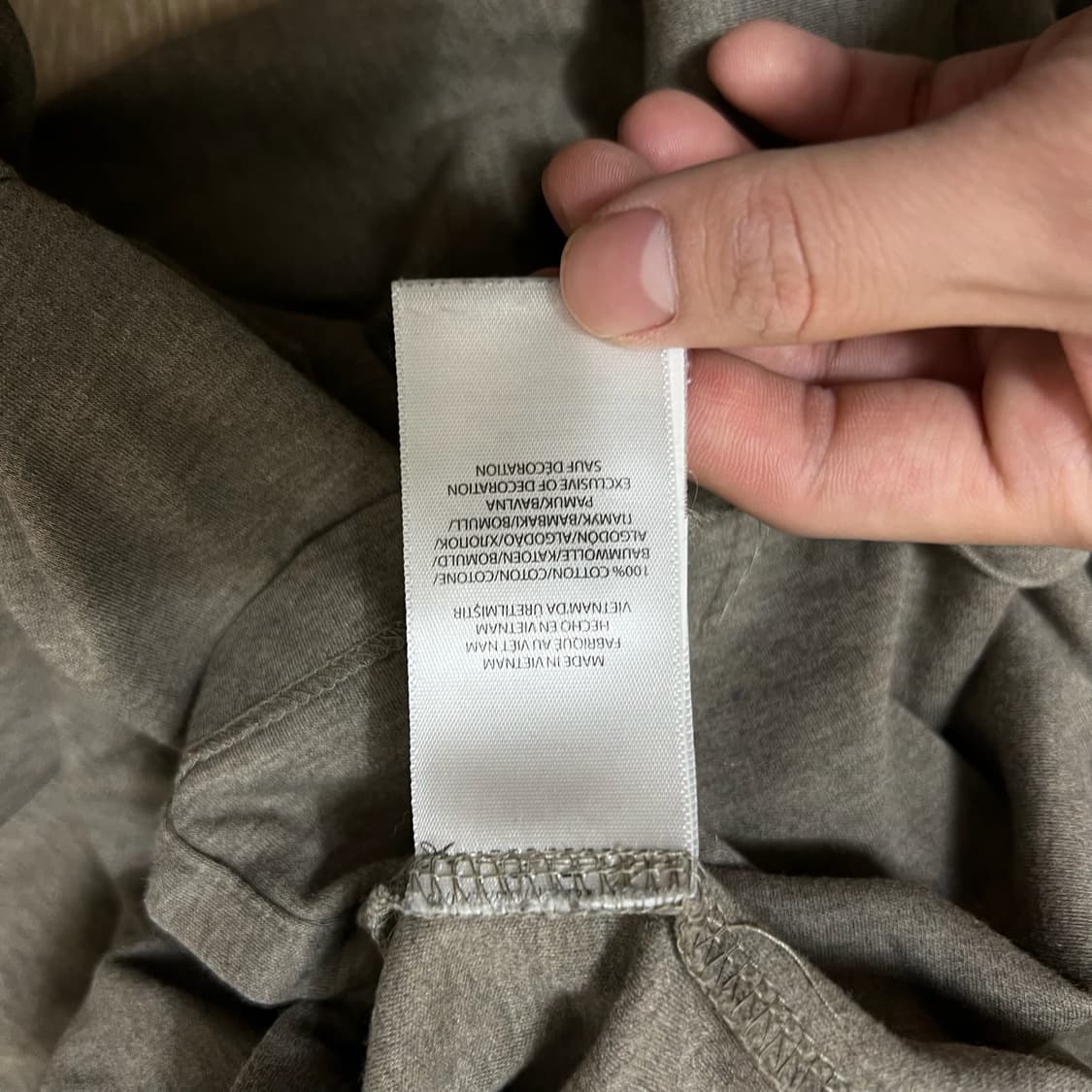 폴로 랄프로렌 남성 PK 긴팔 카라티 XL/105  상품이미지6