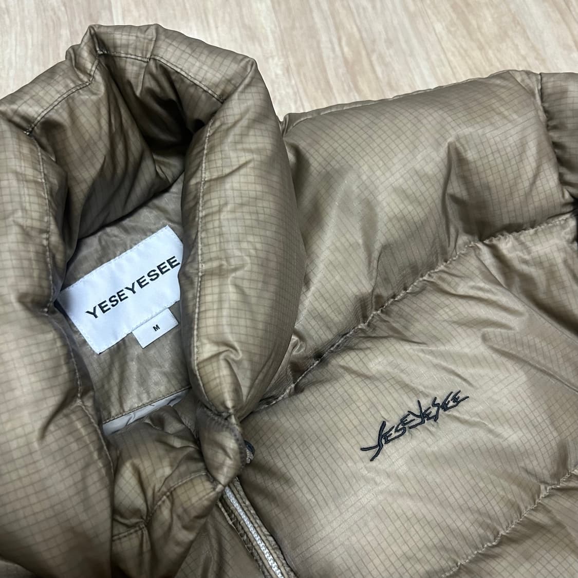 예스아이씨 5B 패딩 상품이미지2