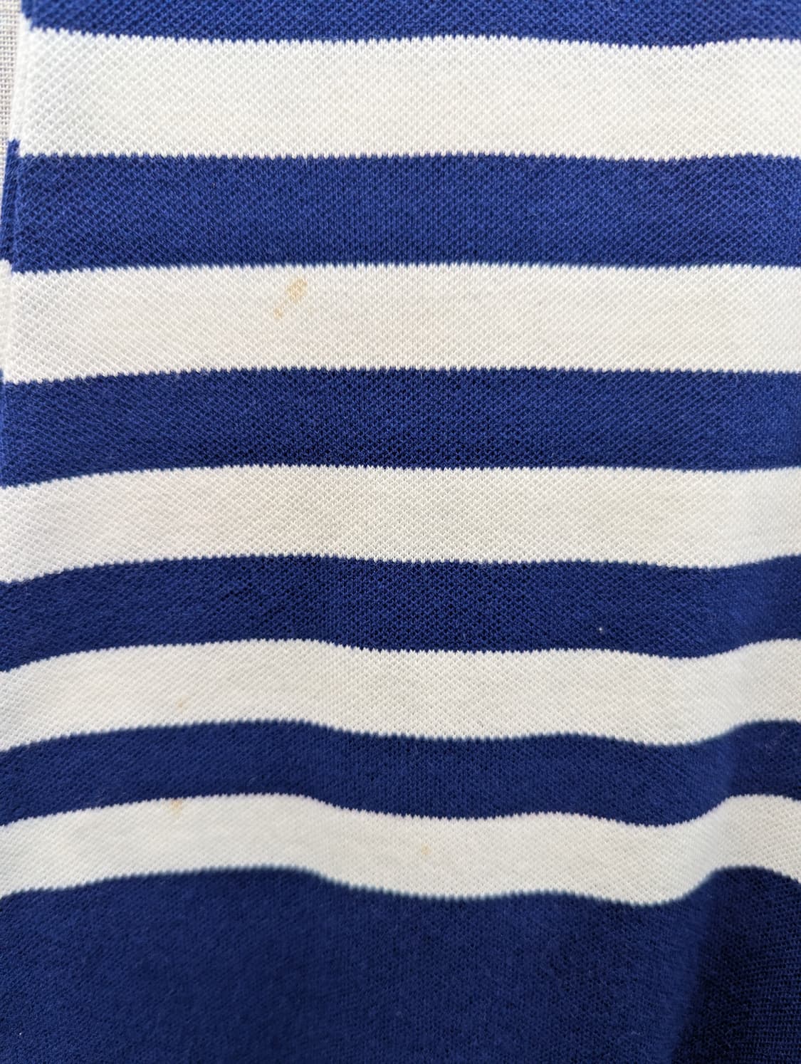 라코스테 스트라이프 반팔 카라 원피스 상품이미지5