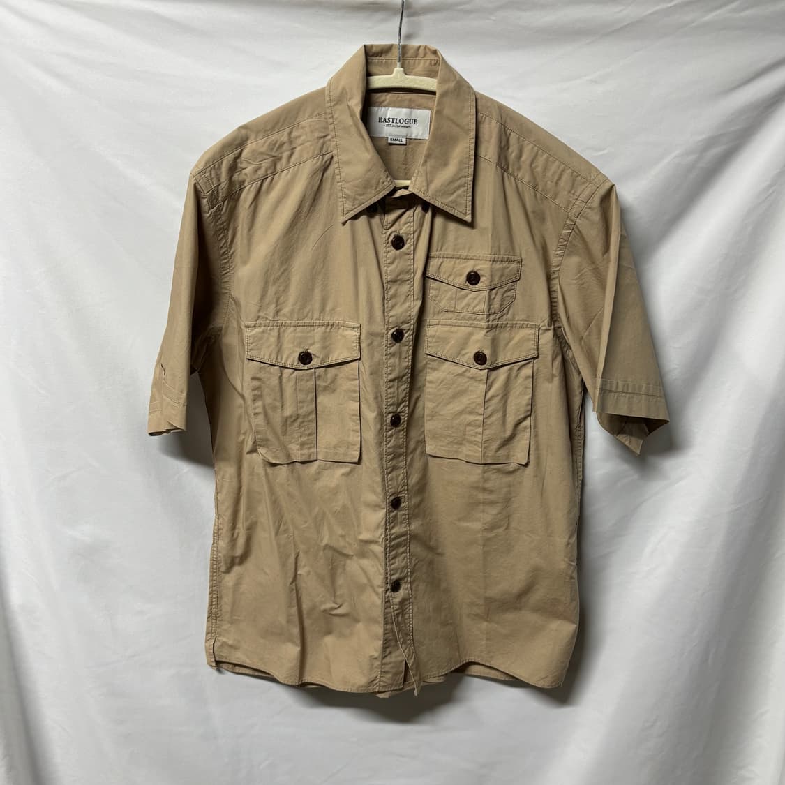 eastlogue half shirts 상품이미지1