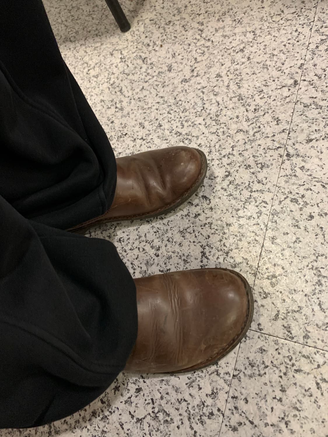 어그 레더부츠 270  상품이미지4