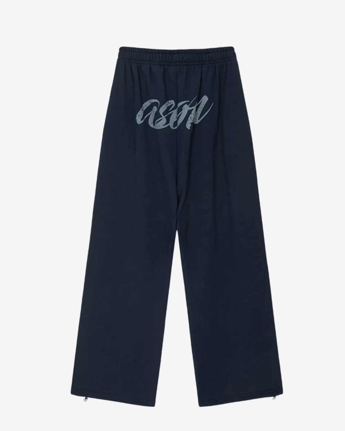 애즈온 LOOSE TRAINING PANTS / NAVY 상품이미지3
