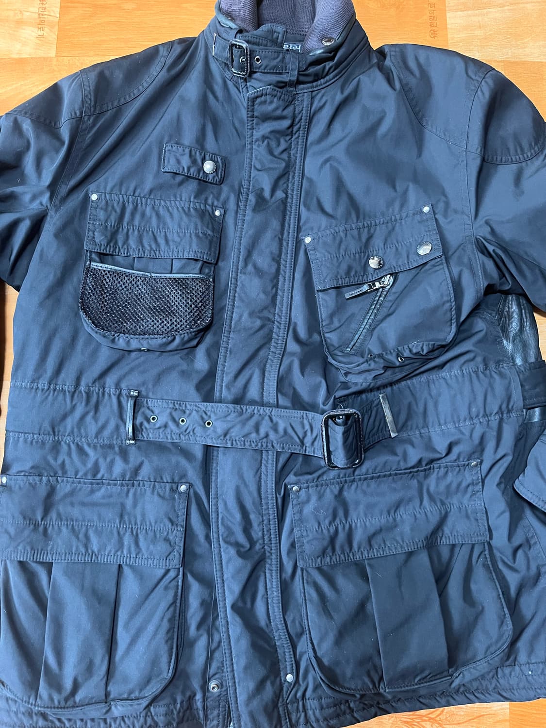 폴로 헌팅자켓 xl 상품이미지1