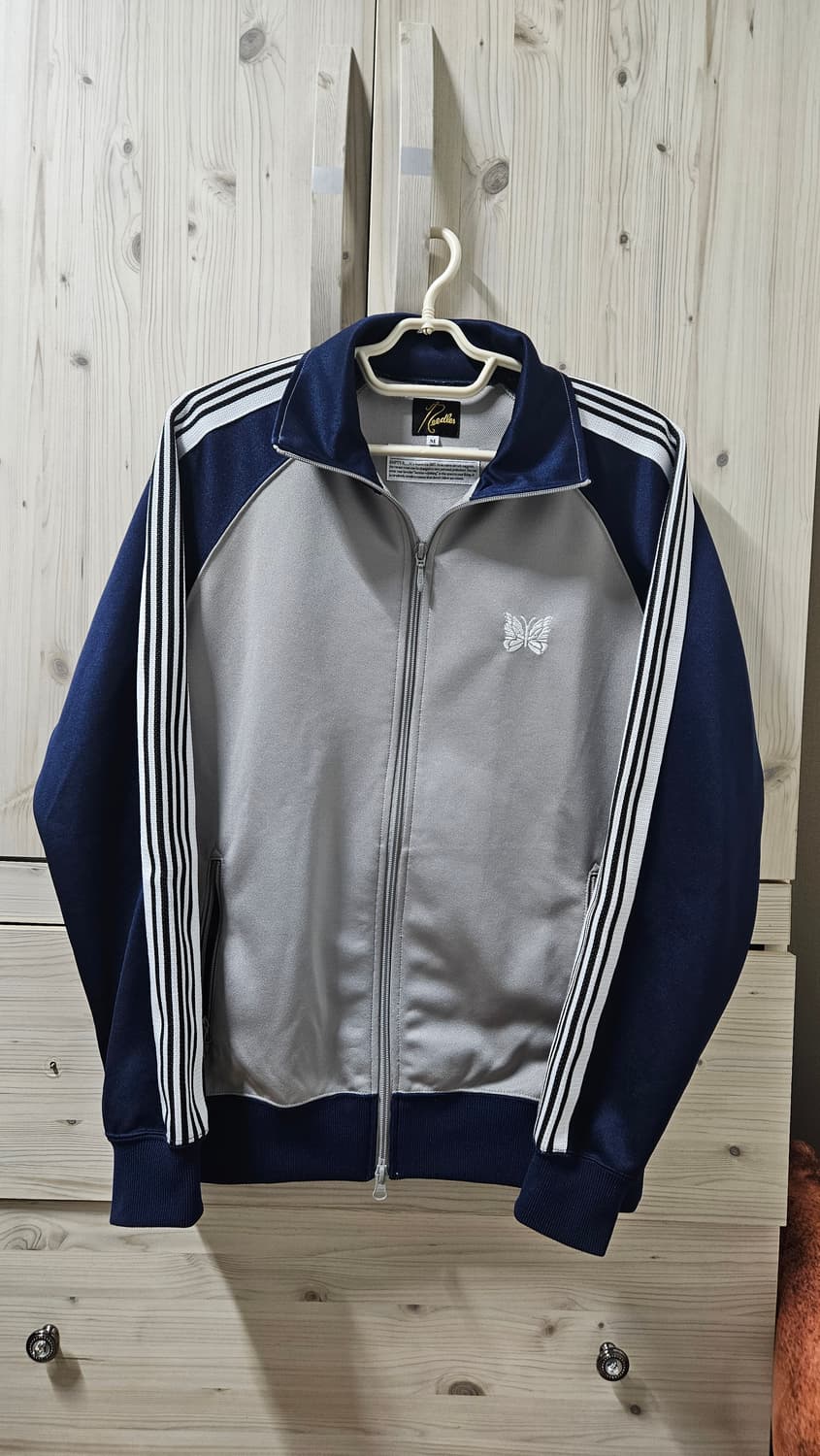 니들스 EMPTY ROOM 트랙자켓 M 상품이미지1