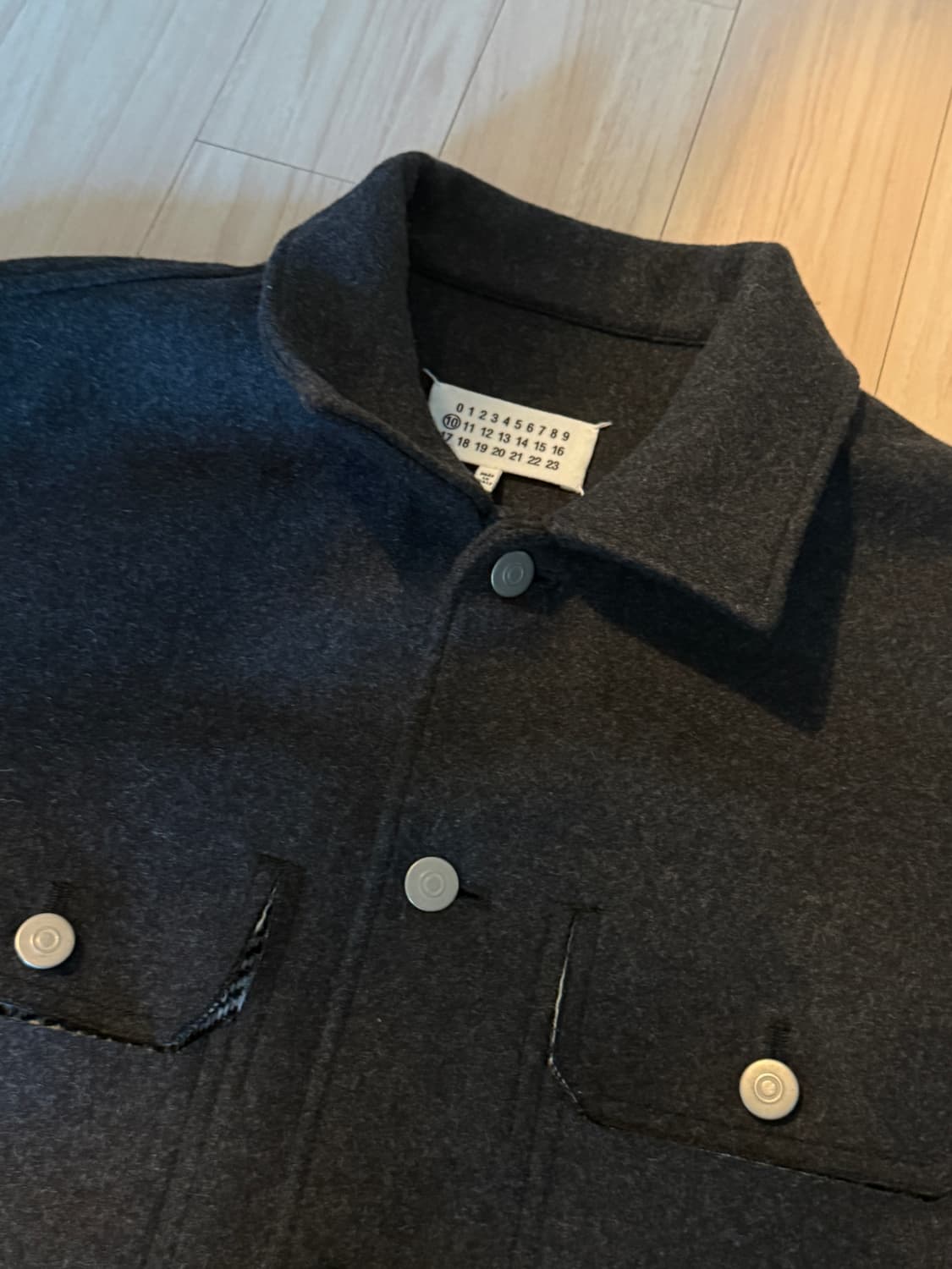 마르지엘라 워커 재킷 상품이미지3