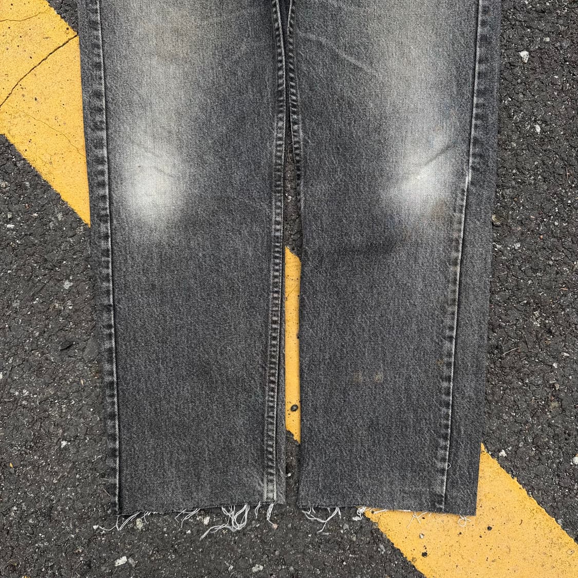 90s 빈티지 리바이스 505 상품이미지3