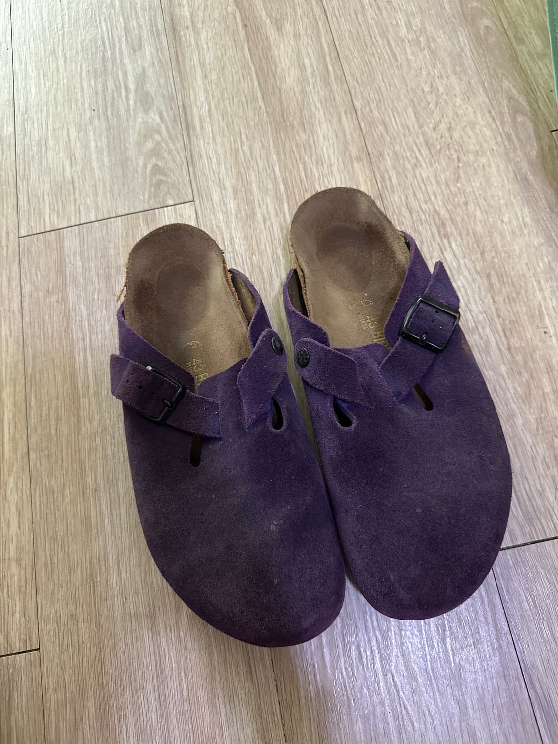 버켄스탁 보스턴  상품이미지1