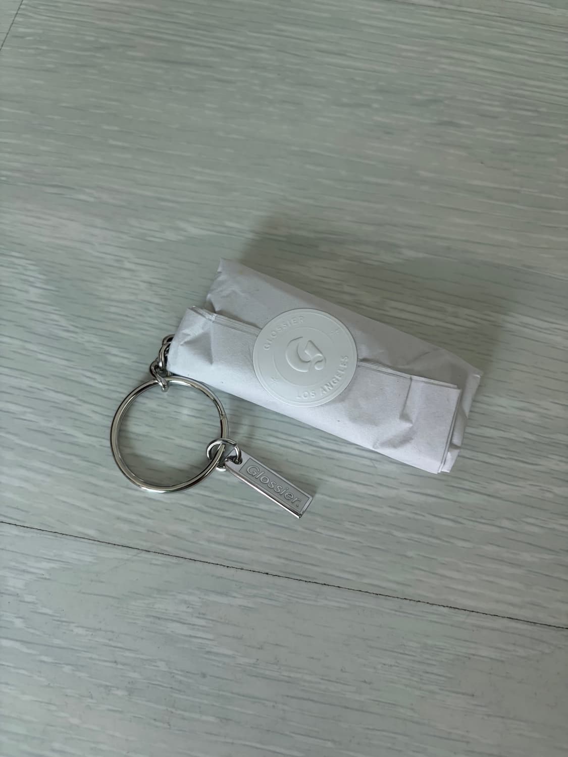 (완전 새상품) 글로시에 키링 상품이미지2