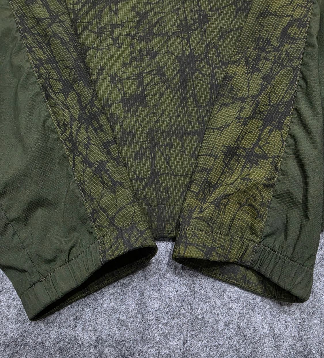 마운틴 하드웨어 경량 윈드브레이커 바람막이 M 상품이미지5