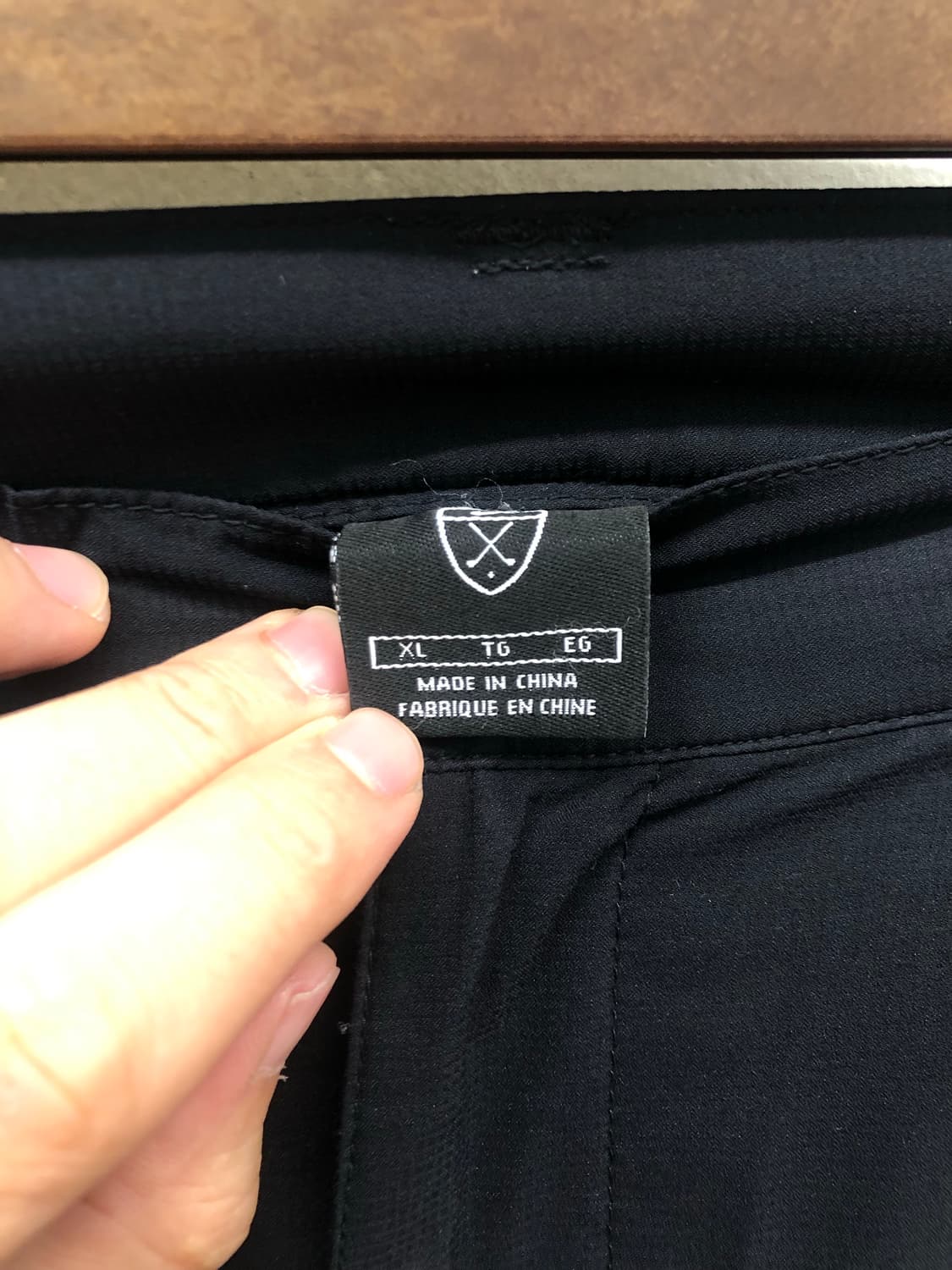 나이키 골프 나일론 팬츠 상품이미지4