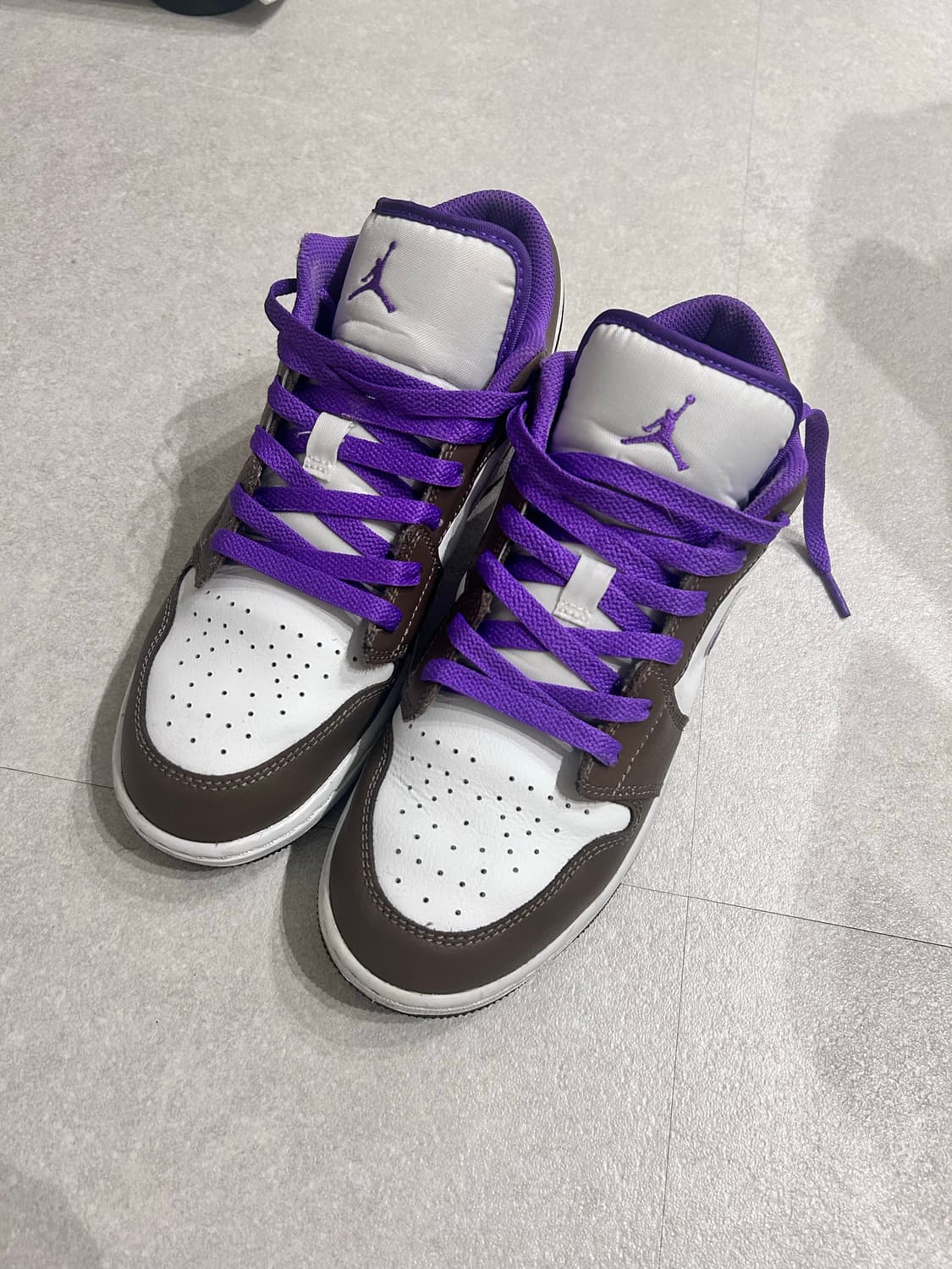 나이키 에어조던 로우   상품이미지1