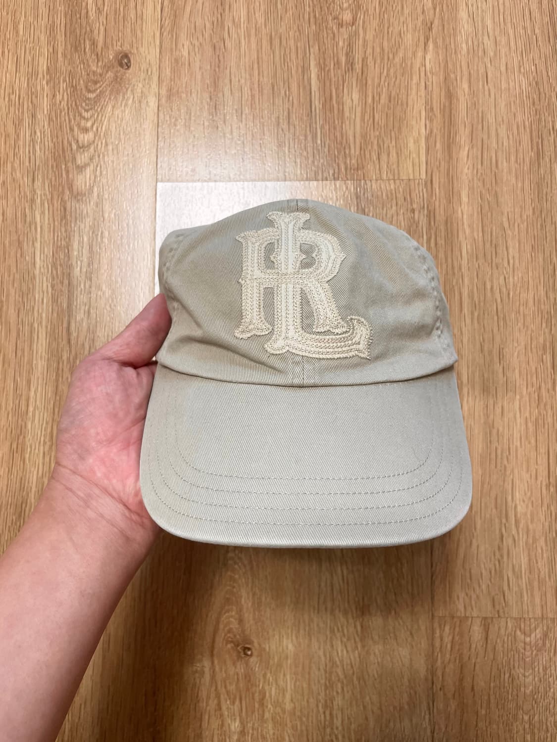 택포) 00s 폴로 레더 스트랩 빈티지 볼캡 모자 1 상품이미지6