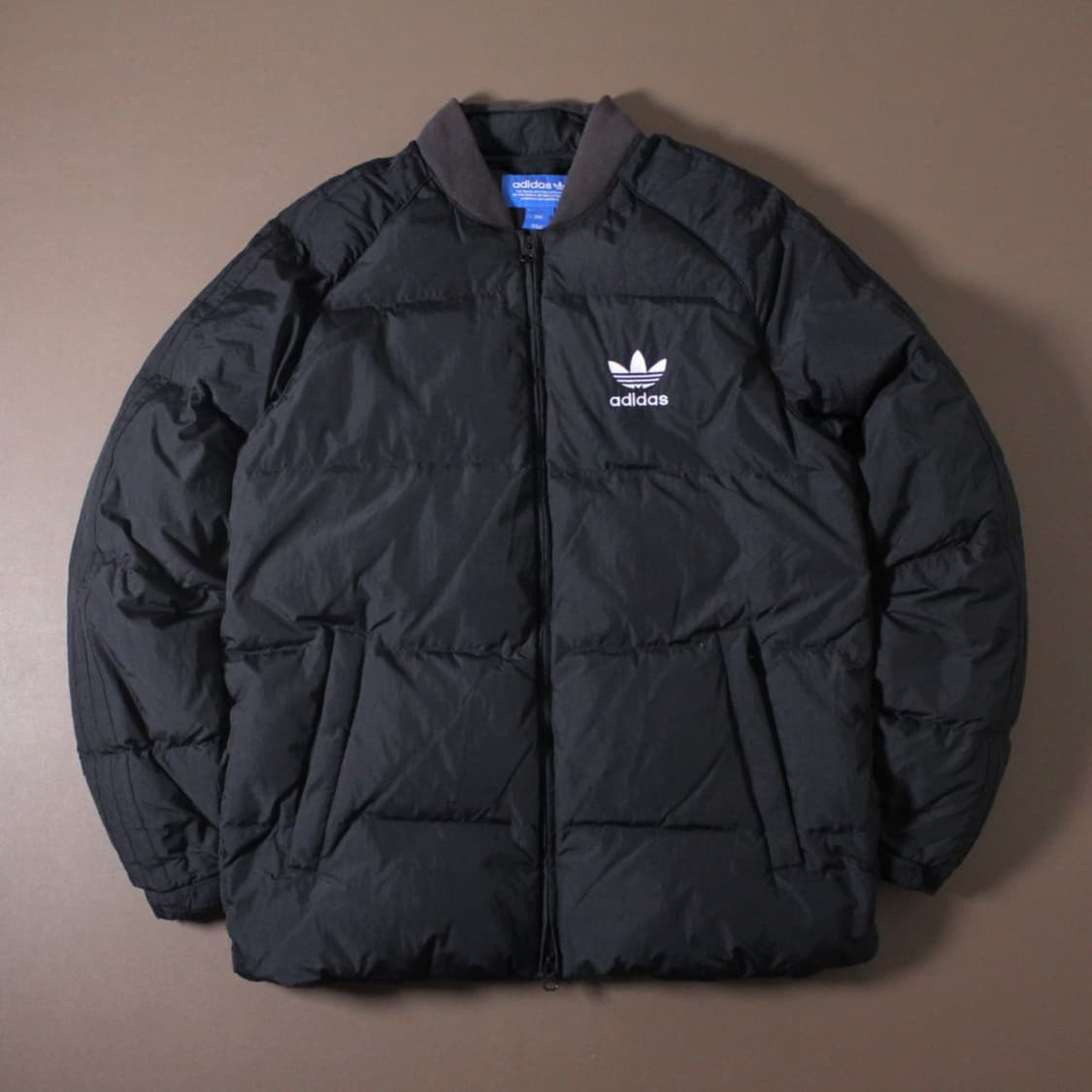 Adidas 아디다스 유로파 파이어버드 퀄팅 패딩 상품이미지1