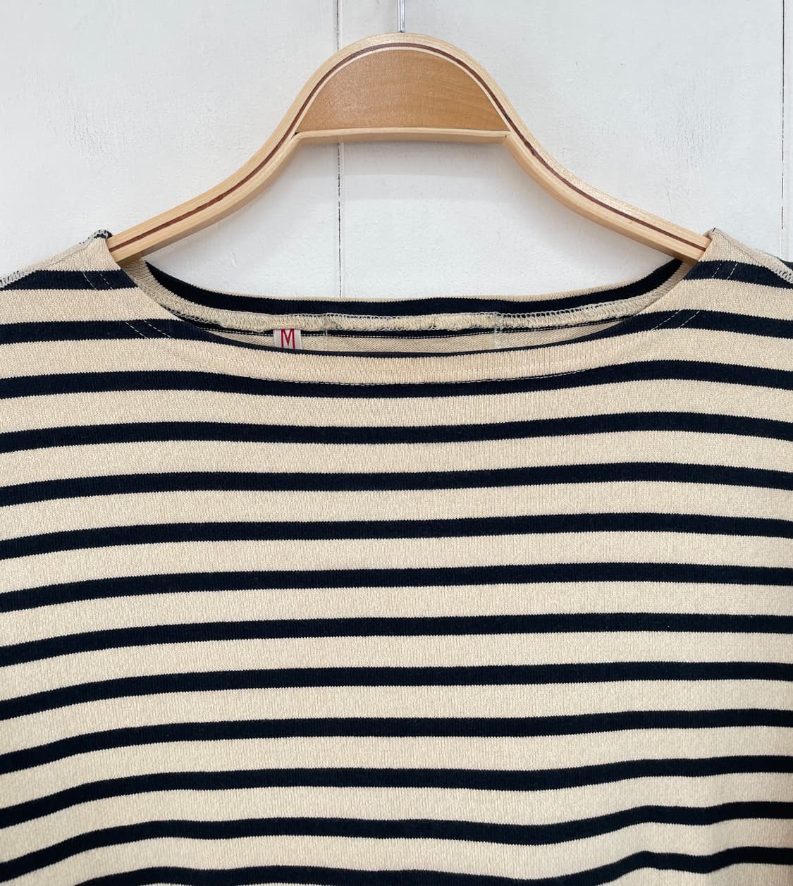 홈그로운 서플라이 스트라이프 티셔츠  상품이미지8