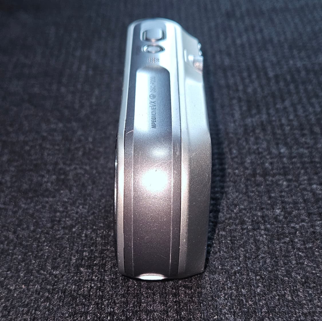 소니 사이버샷 DSC-P200 빈티지 디카 판매합니다 상품이미지6