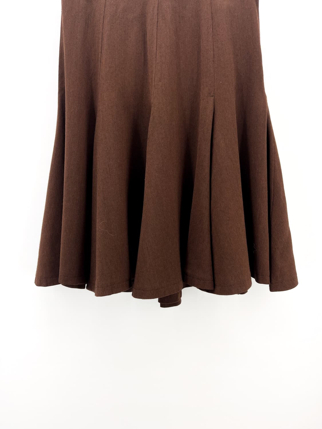 겐조 플레어 울 스커트  상품이미지4