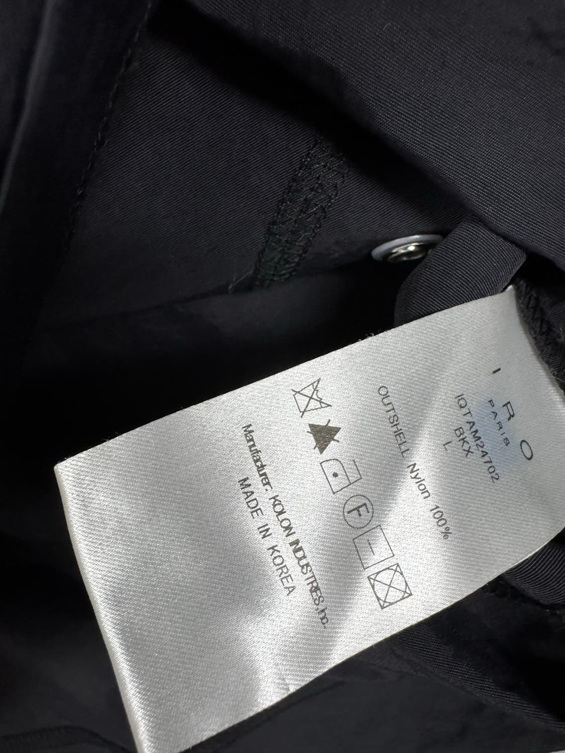 이로 반팔 티셔츠 상품이미지4