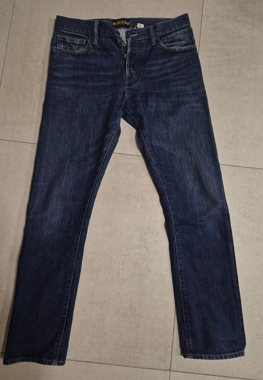 POLO RUGBY 폴로  랄프로렌  럭비 데님 청바지 30 상품이미지1