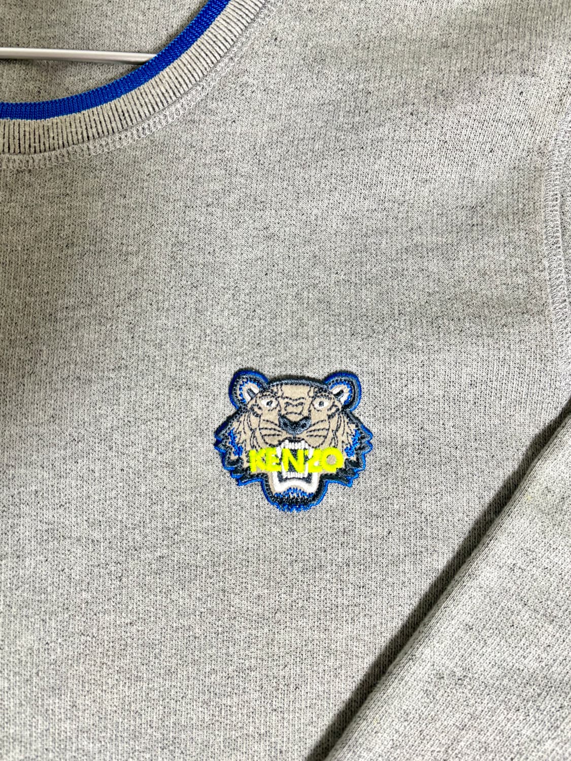 KENZO 파리 타이거 맨투맨 L 상품이미지4