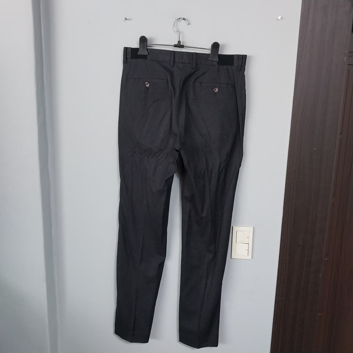 크레뮤 남자31 인치 스판바지 상품이미지2