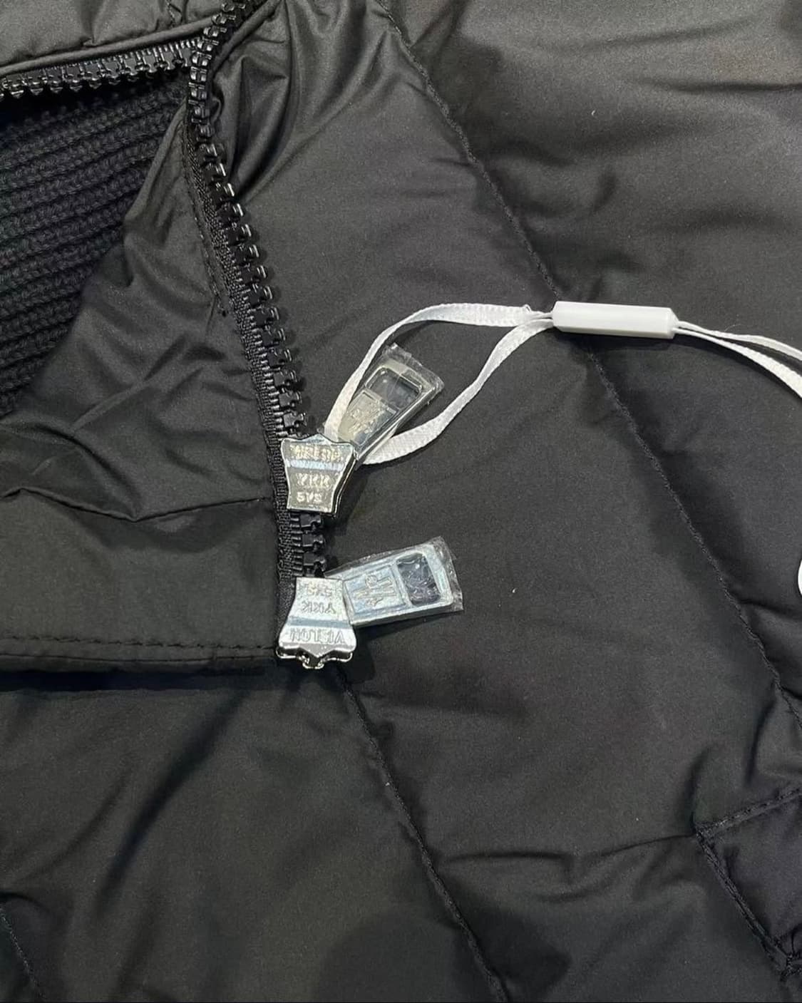 몽클레어 니트패딩 가디건 상품이미지6