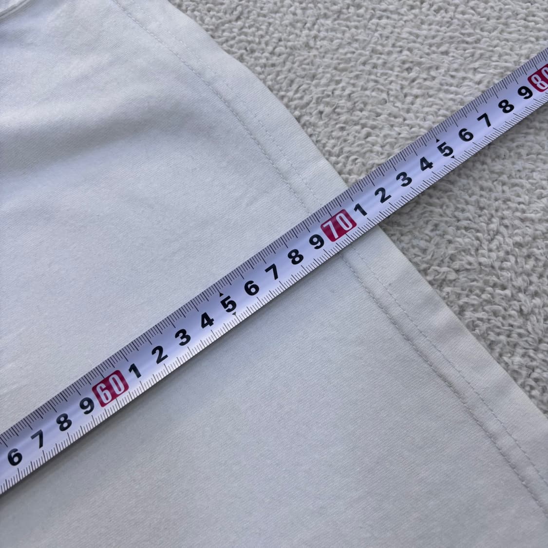 L 그루브라임 스몰로고 반팔 티셔츠 0410E 상품이미지7