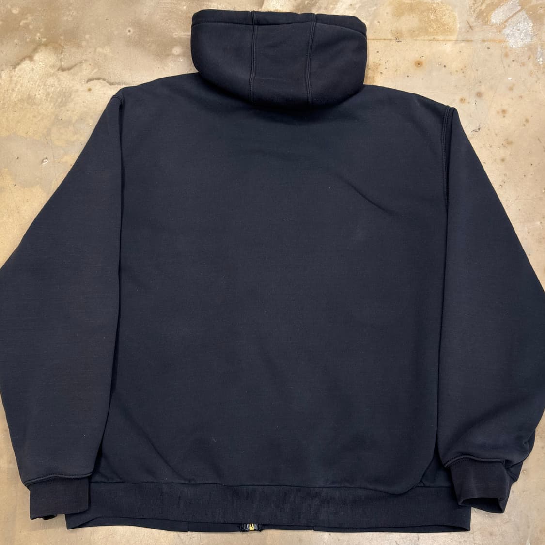 🫶🏻 칼하트 써멀 레인디펜더 챠콜 후드 집업 🫶🏻 상품이미지3