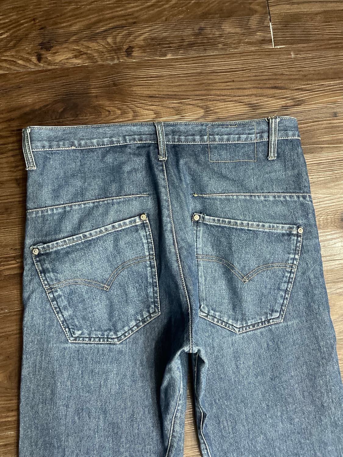 리바이스 엔지니어드진 데님 팬츠 상품이미지9