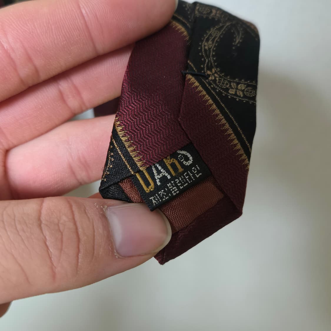 닥스 실크 넥타이 상품이미지5