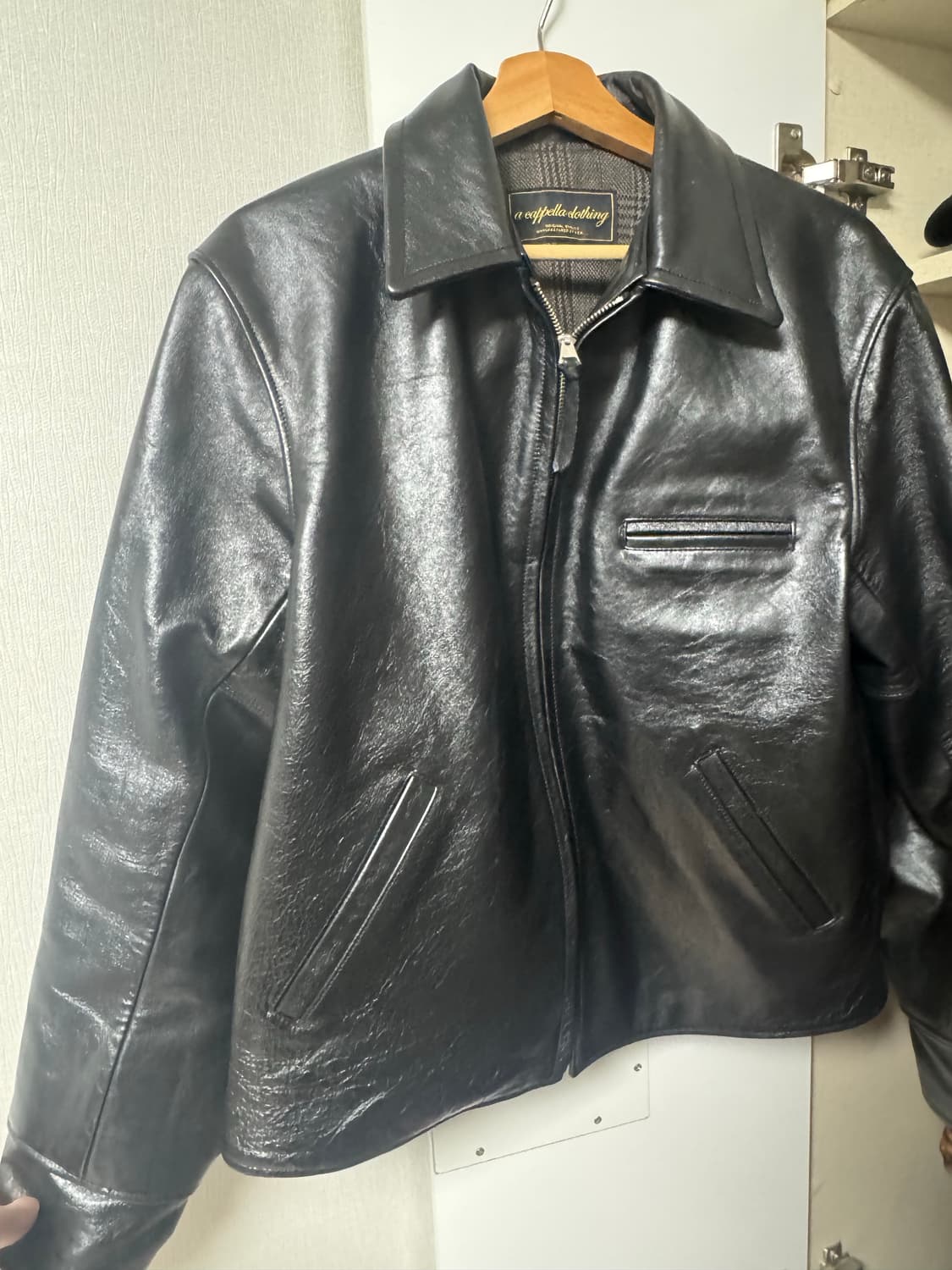 아카펠라 클로딩 Lot. 571 40s Sports Jacket 상품이미지1