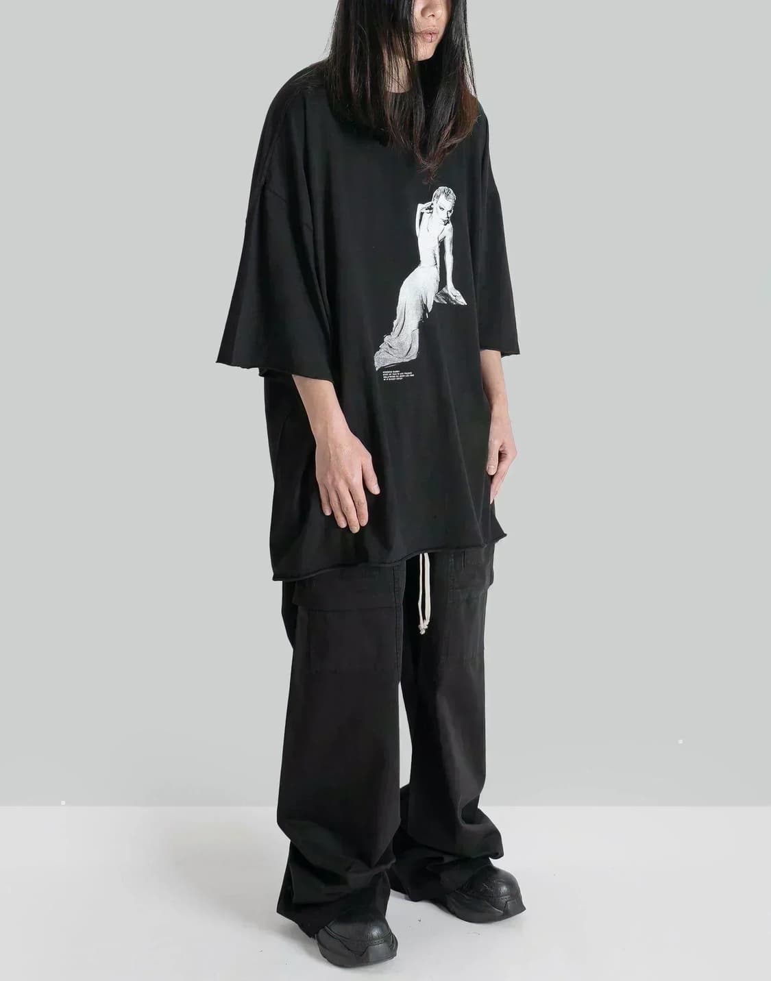 릭오웬스 tommy 티셔츠 상품이미지1