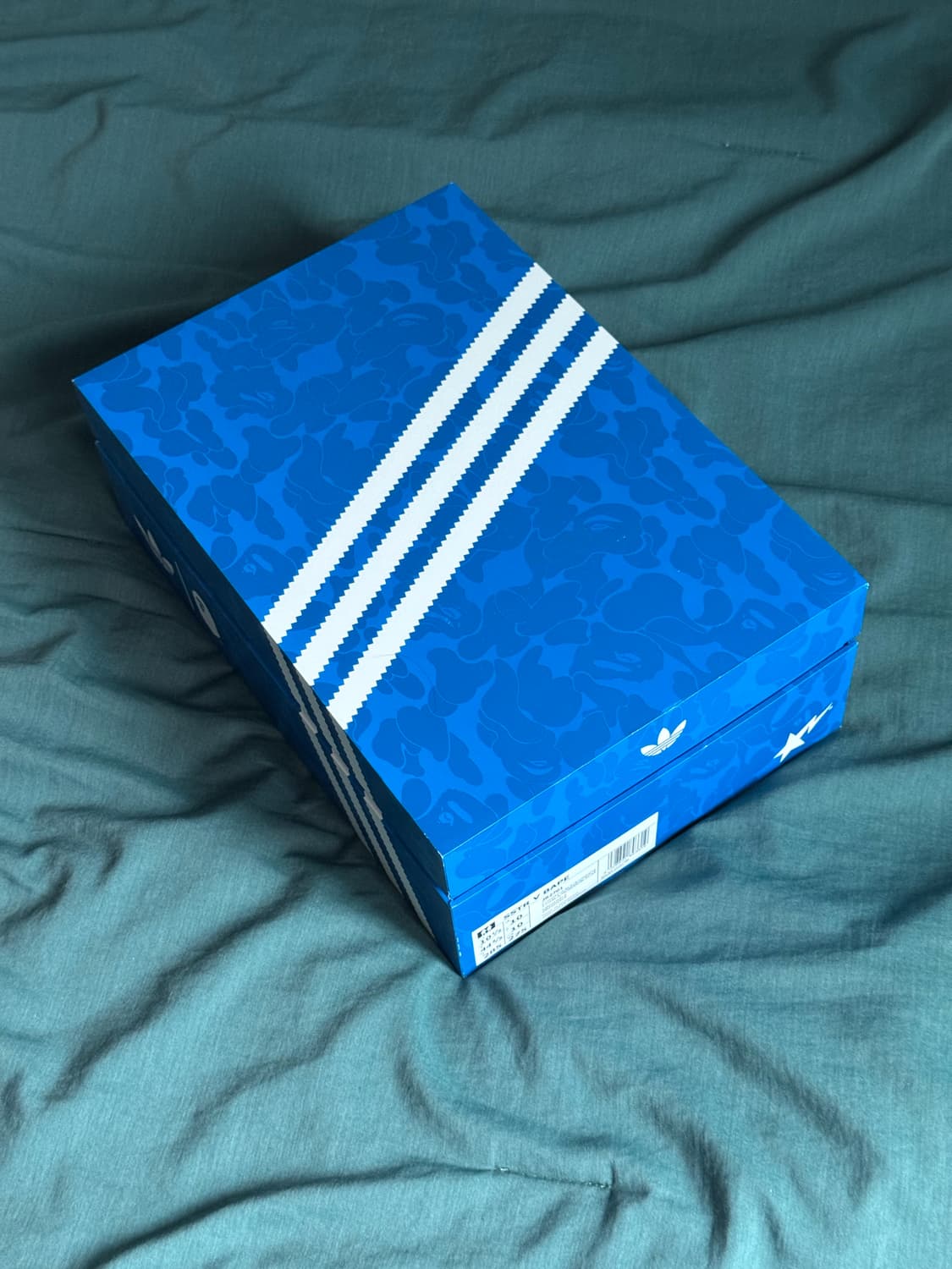 Adidas x BAPE Superstar 상품이미지3