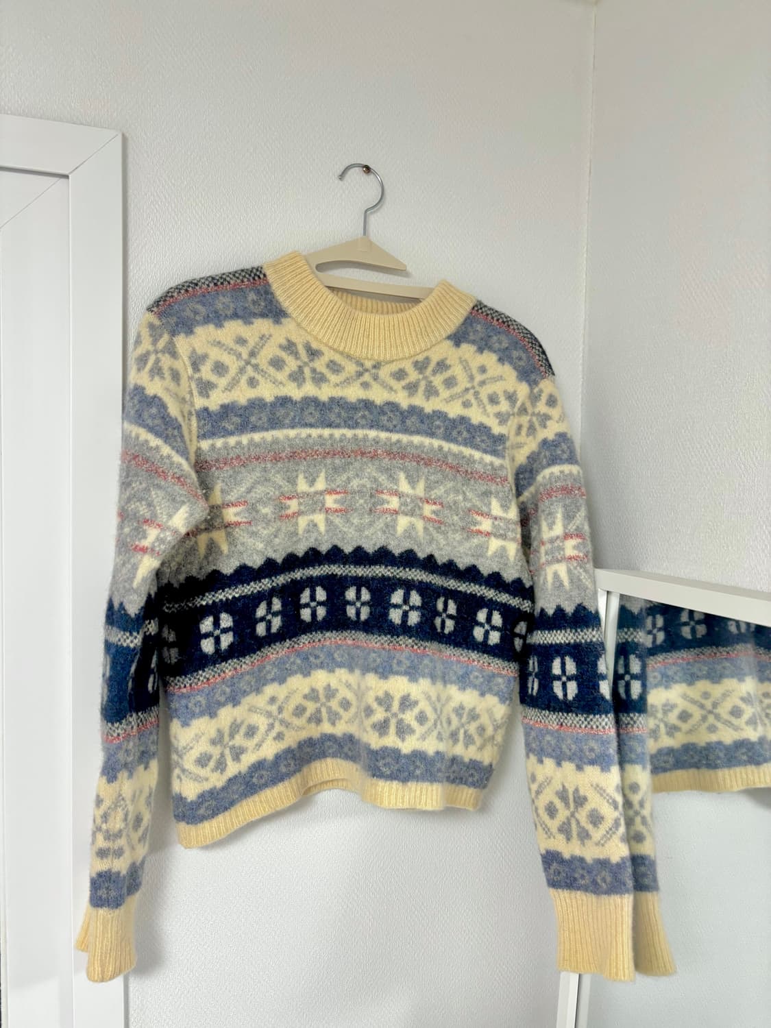 울100 겨울니트 상품이미지1