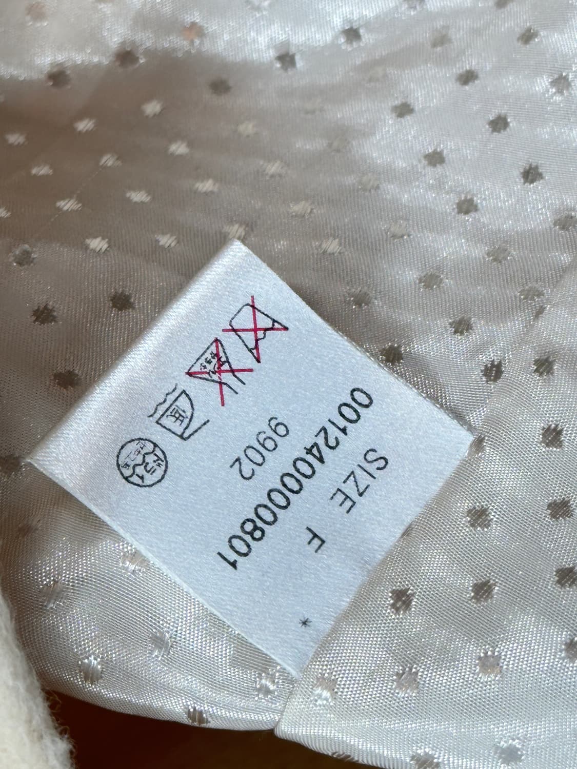 쿠루미의 살구맛 크림 베이비 원피스 미디 코트 양산형 러블리 오네갸루 상품이미지6