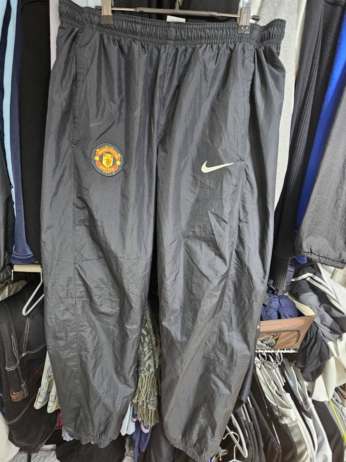 맨체스터 유나이티드 팬츠 상품이미지2