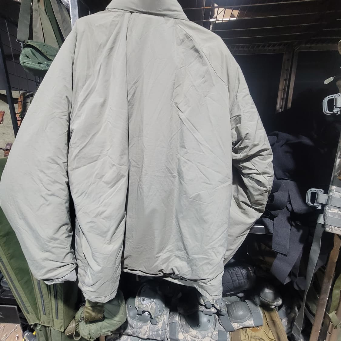 미 프리마 로프트 점퍼 상품이미지2