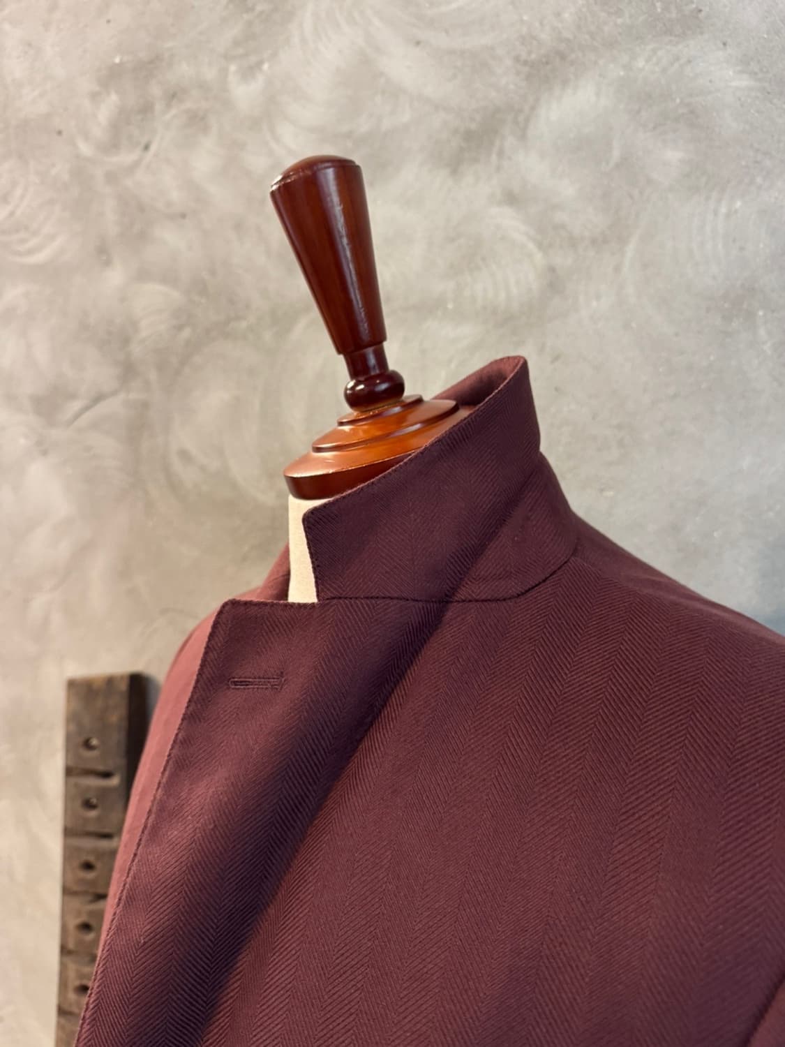 에르메네질도 제냐 테일러드 자켓 슬림100 상품이미지3