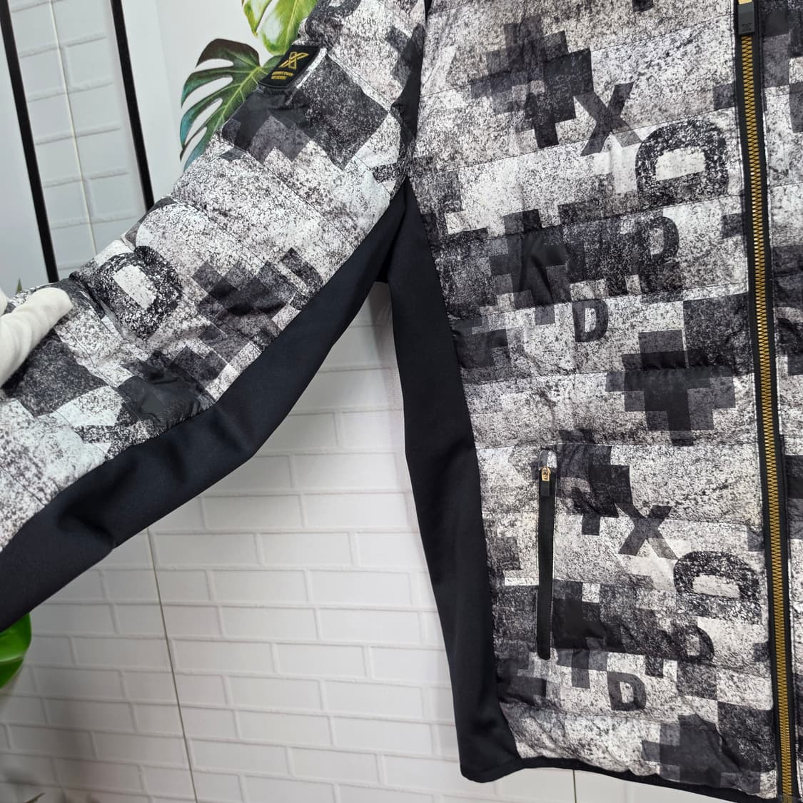 JDX 다운 후드 패딩 자켓 점퍼 105사이즈 상품이미지4