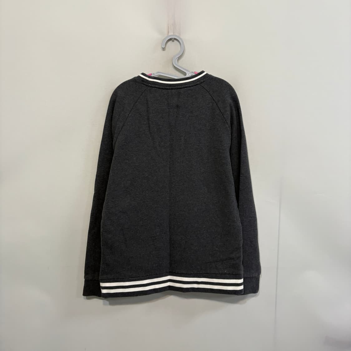 빈폴 남성 기모 퀄팅 티셔츠 110 상품이미지3