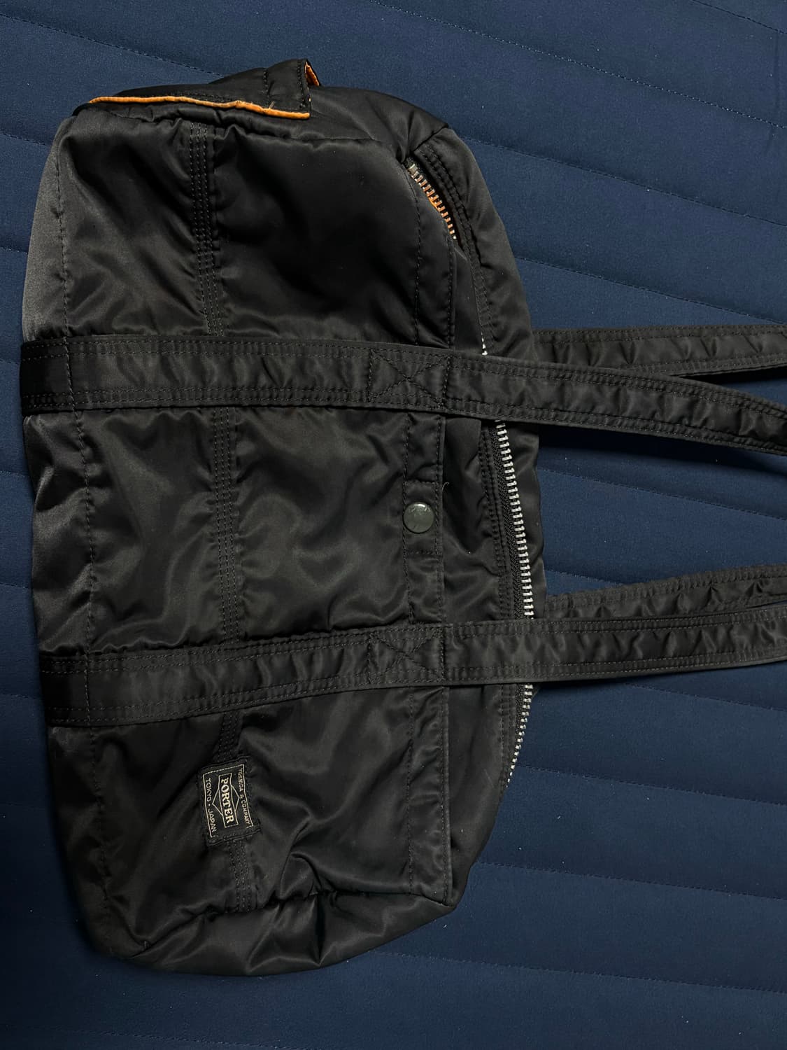 포터 탱커 더플백 L 상품이미지1