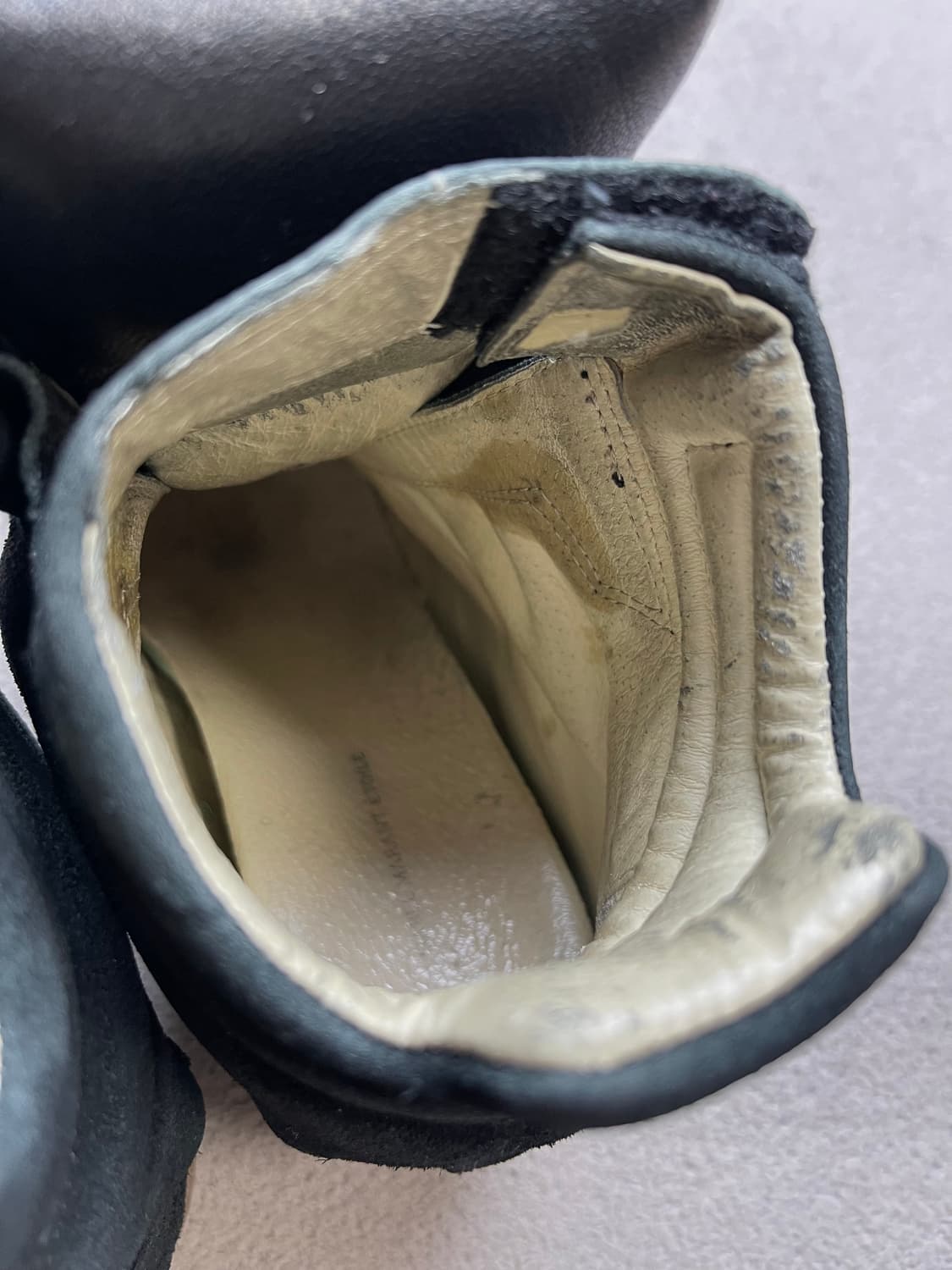 [36] 이자벨마랑 베켓스니커즈 -230 블랙 상품이미지10